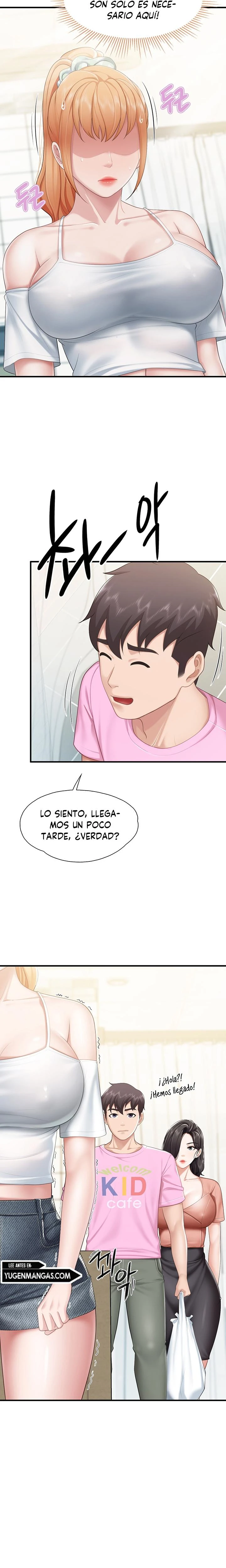 Cafetería para Niños Capítulo 24 - Page 3