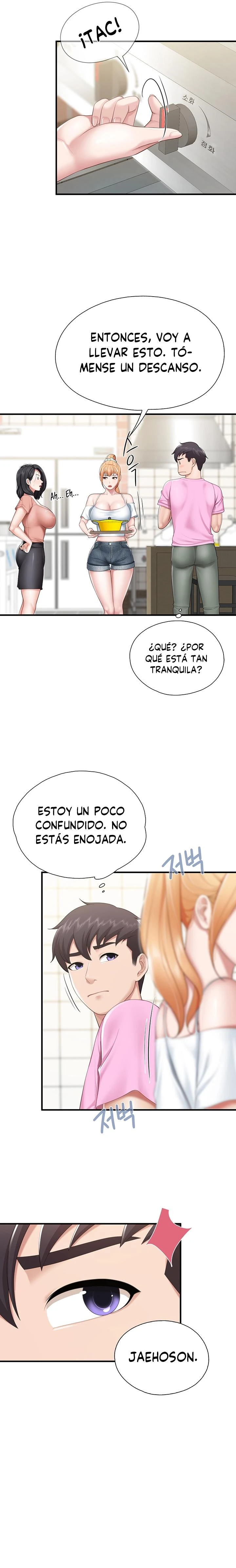 Cafetería para Niños Capítulo 24 - Page 6