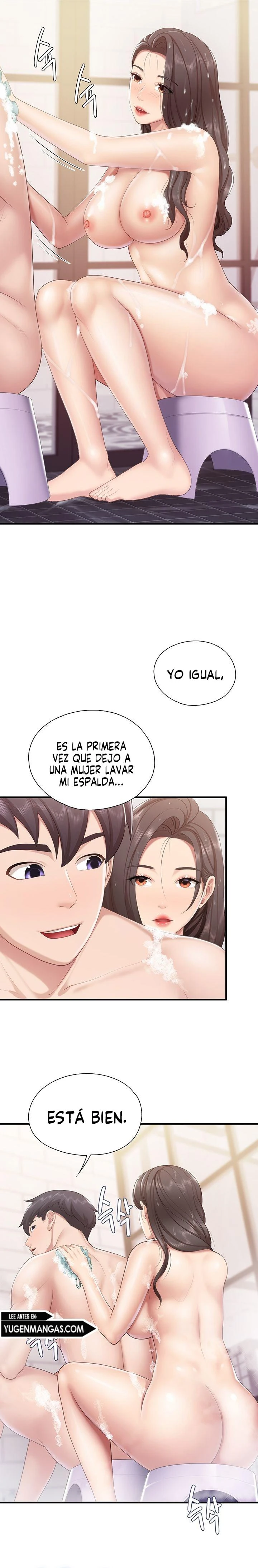 Cafetería para Niños Capítulo 29 - Page 16