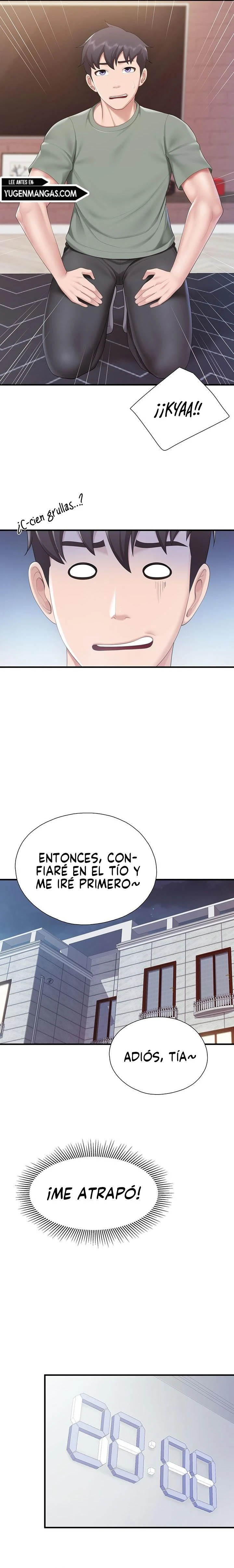 Cafetería para Niños Capítulo 29 - Page 9