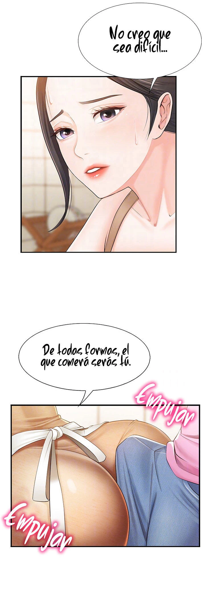 Cafetería para Niños Capítulo 3 - Page 12