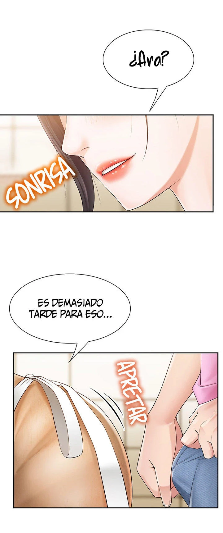 Cafetería para Niños Capítulo 3 - Page 14
