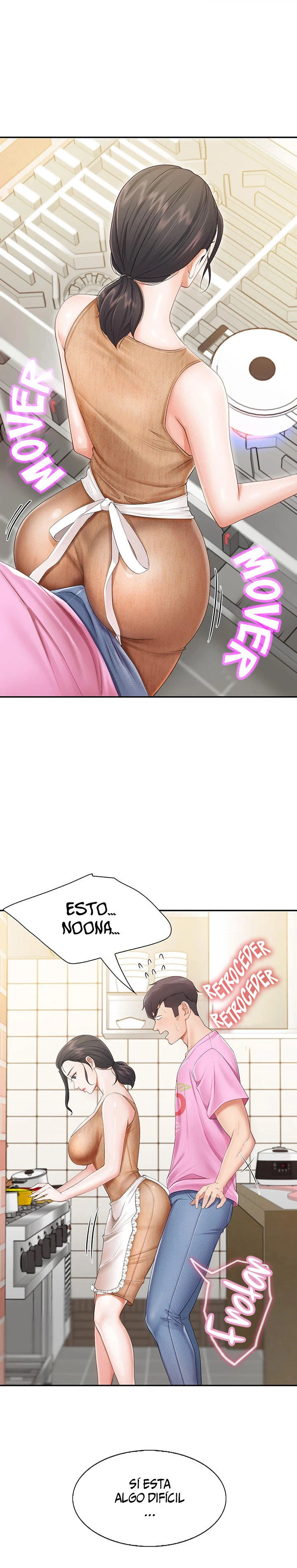 Cafetería para Niños Capítulo 3 - Page 2