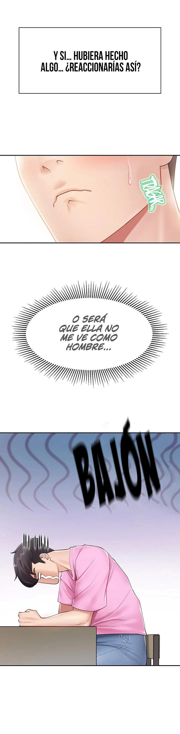 Cafetería para Niños Capítulo 3 - Page 23