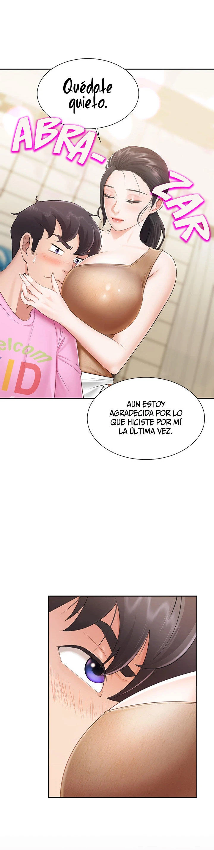 Cafetería para Niños Capítulo 3 - Page 30