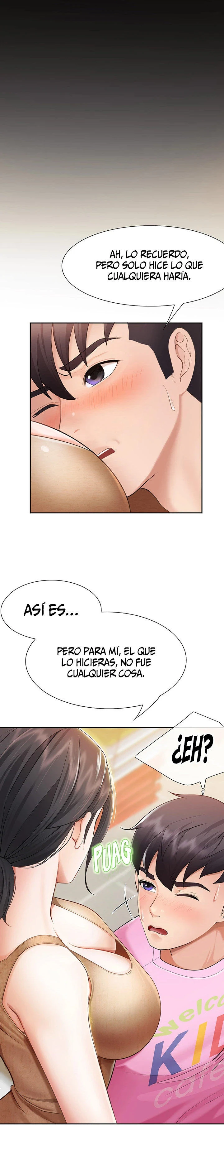 Cafetería para Niños Capítulo 3 - Page 50