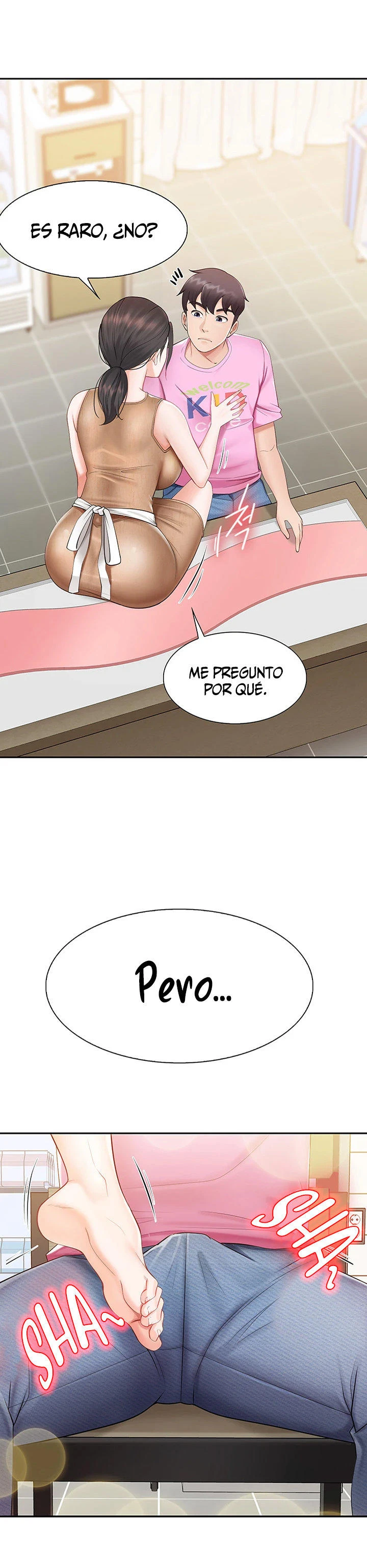 Cafetería para Niños Capítulo 3 - Page 51