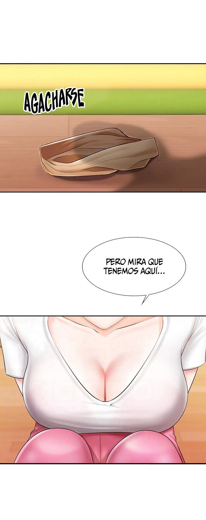 Cafetería para Niños Capítulo 3 - Page 7