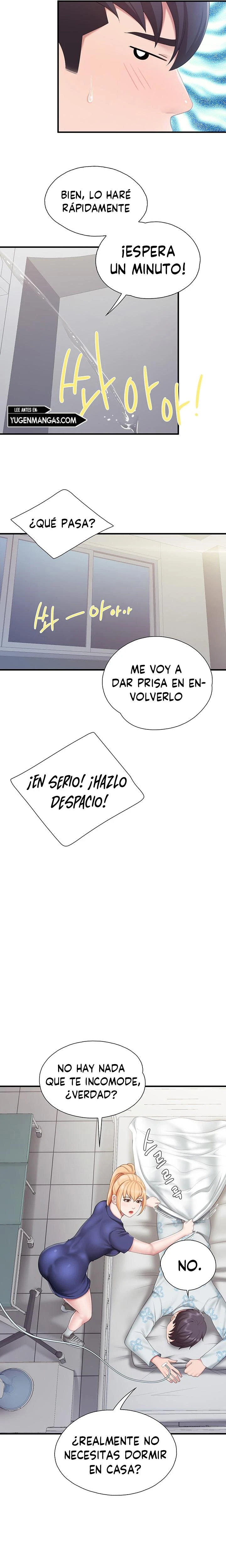 Cafetería para Niños Capítulo 31 - Page 18