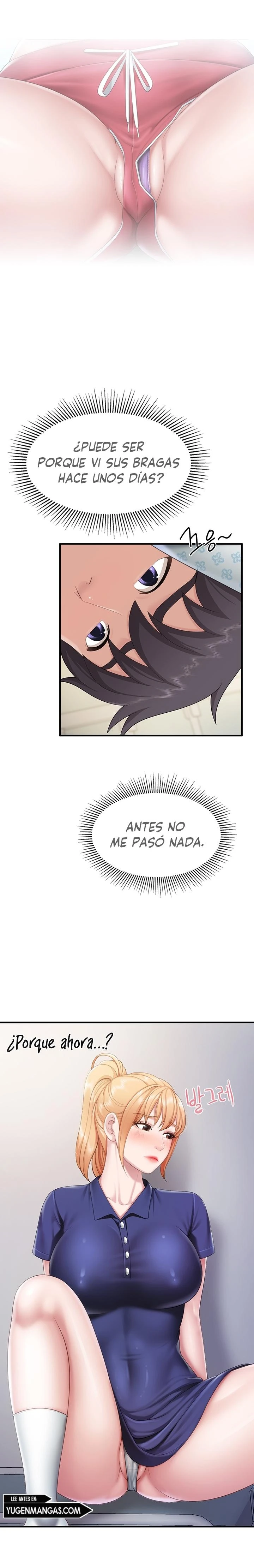 Cafetería para Niños Capítulo 32 - Page 5