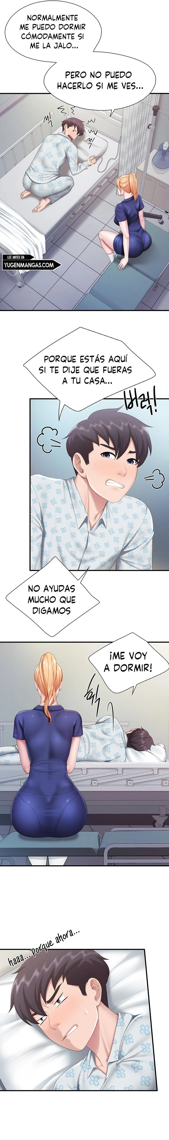 Cafetería para Niños Capítulo 32 - Page 6