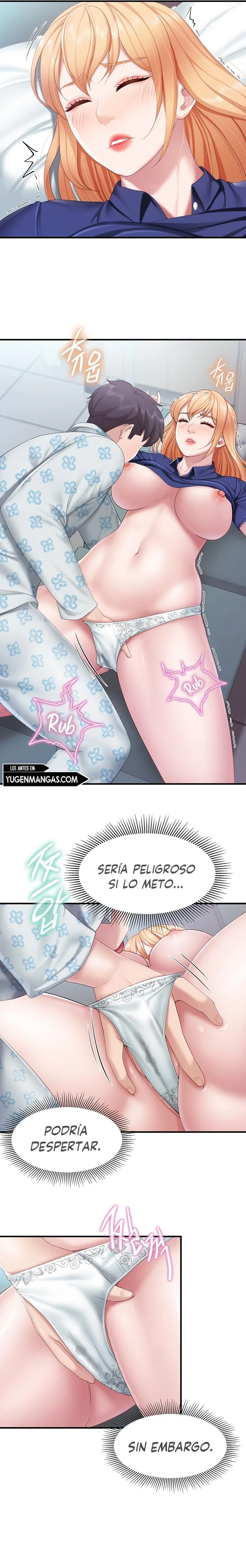 Cafetería para Niños Capítulo 33 - Page 11