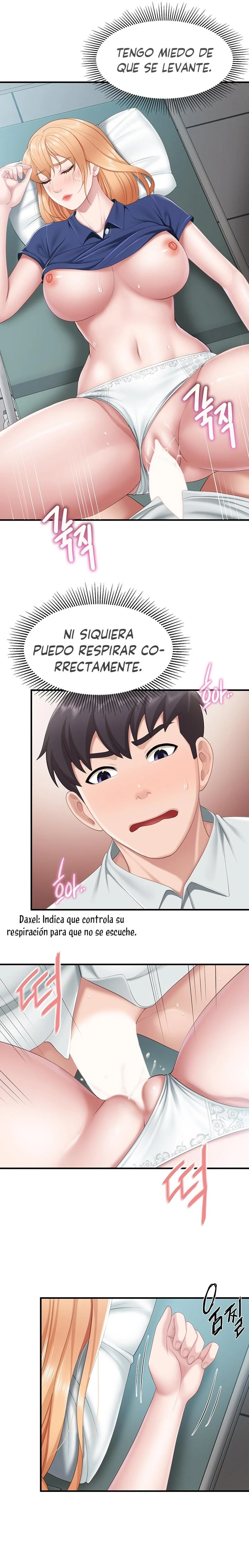 Cafetería para Niños Capítulo 33 - Page 16