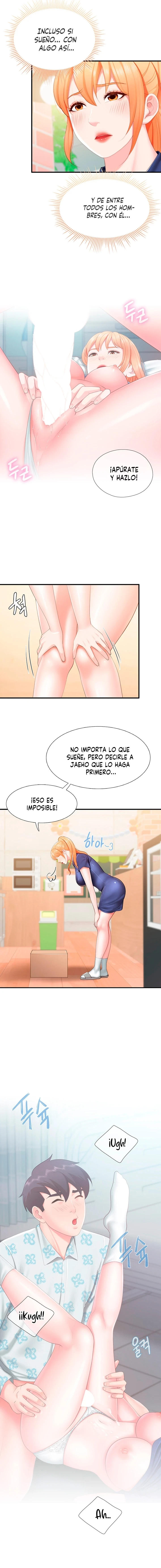 Cafetería para Niños Capítulo 35 - Page 10