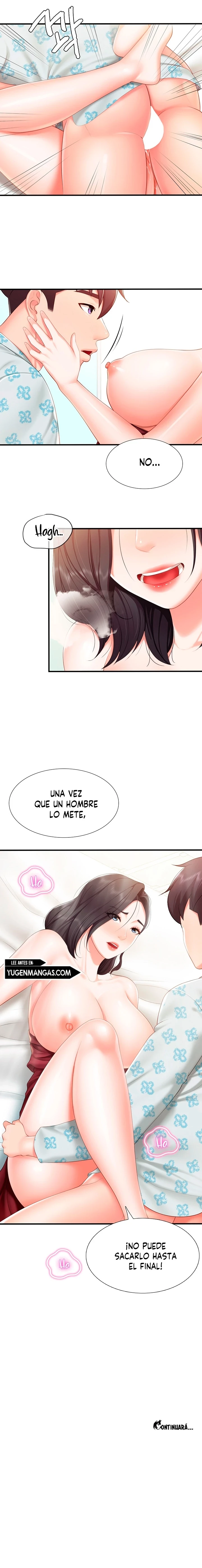Cafetería para Niños Capítulo 35 - Page 15