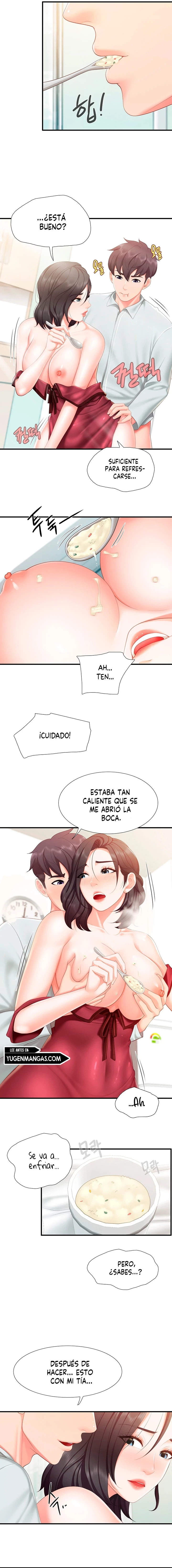 Cafetería para Niños Capítulo 35 - Page 8