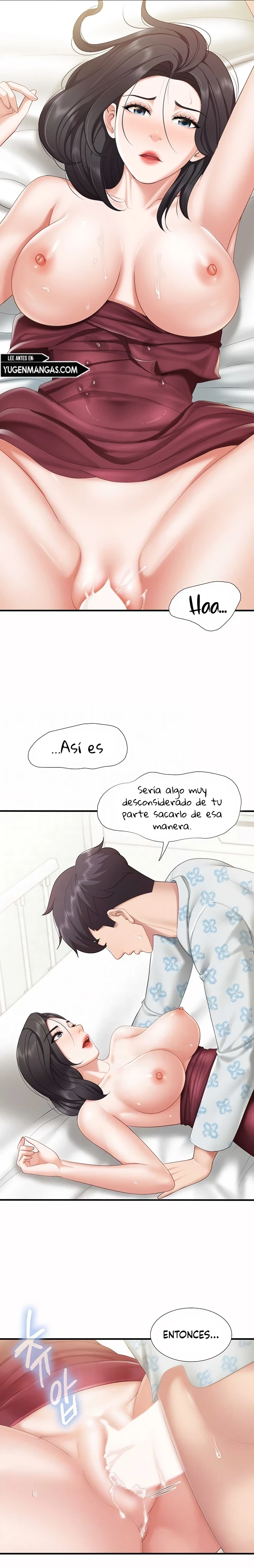 Cafetería para Niños Capítulo 36 - Page 5