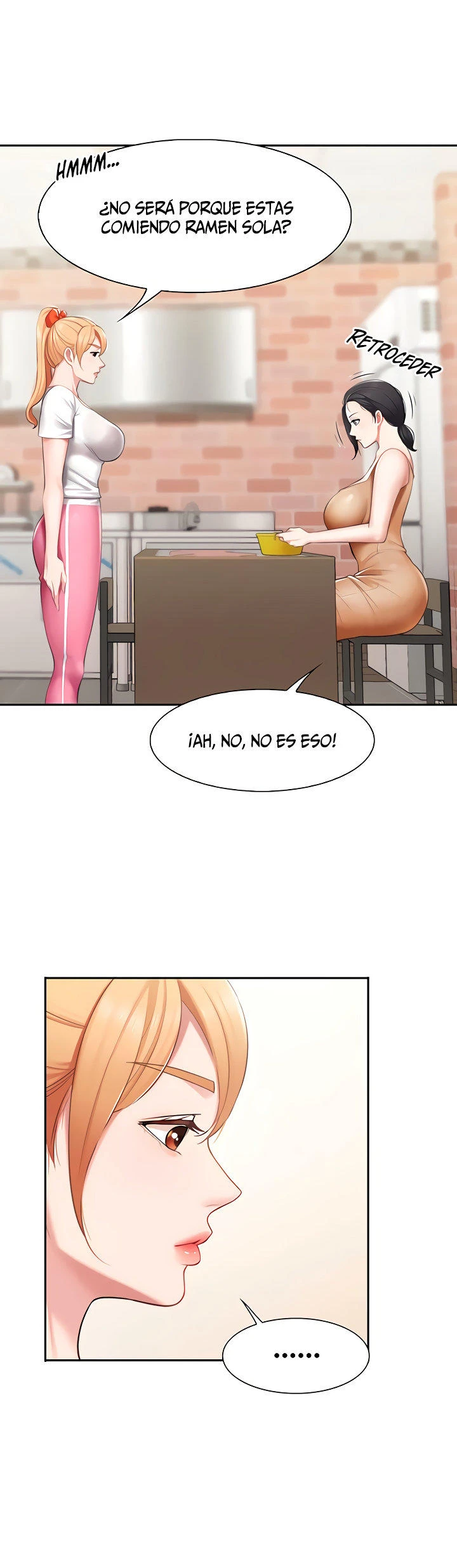 Cafetería para Niños Capítulo 4 - Page 26