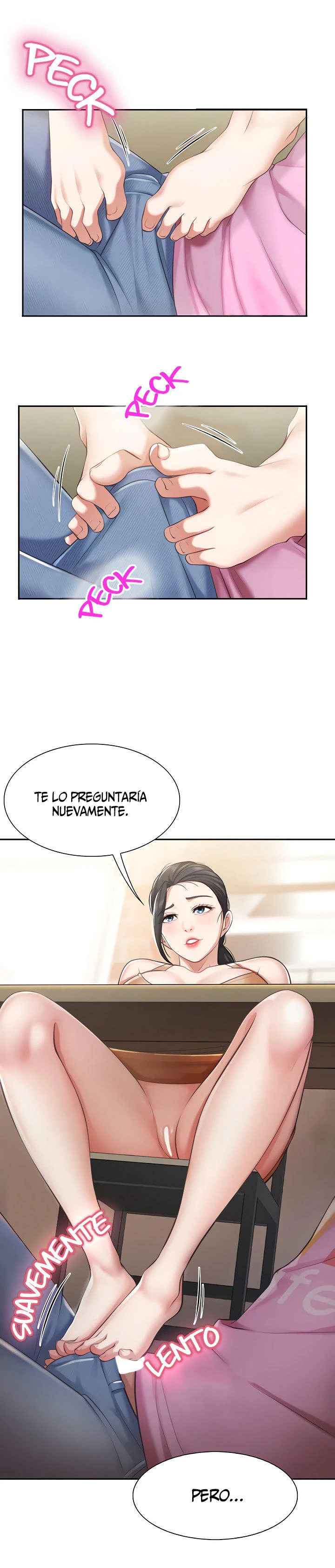Cafetería para Niños Capítulo 4 - Page 32