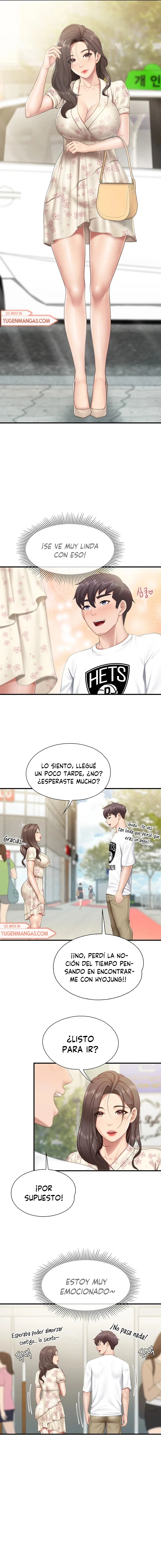 Cafetería para Niños Capítulo 40 - Page 10