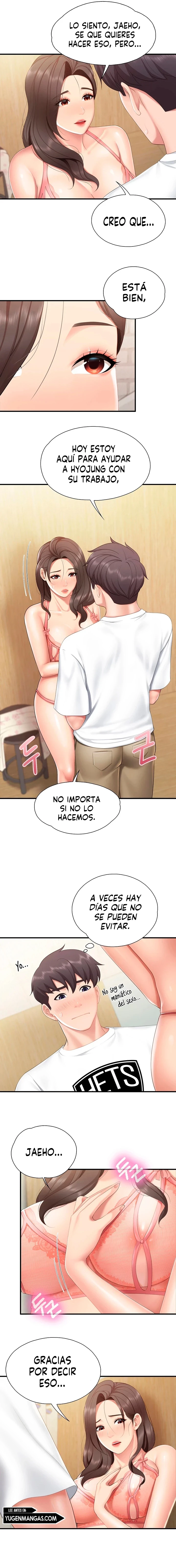 Cafetería para Niños Capítulo 41 - Page 11