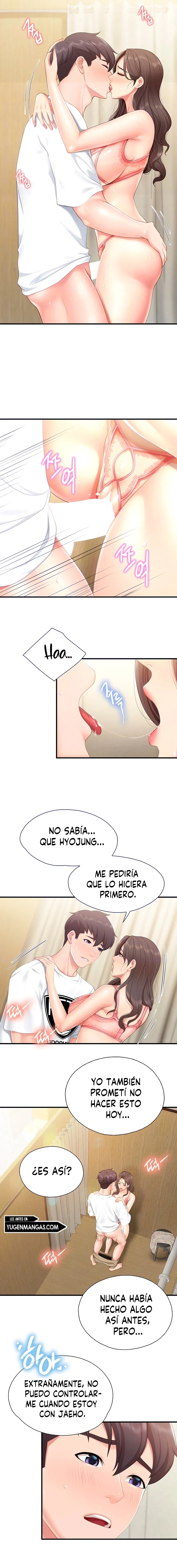 Cafetería para Niños Capítulo 42 - Page 4
