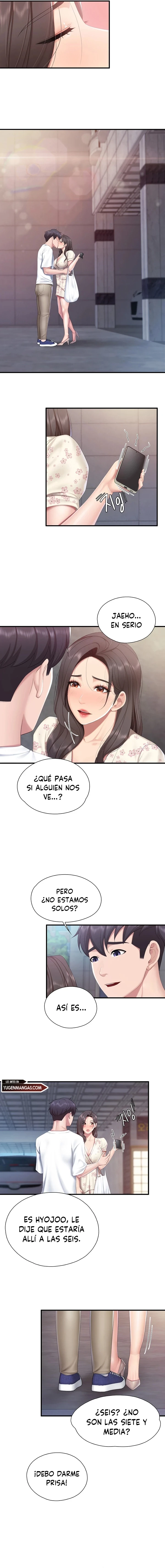 Cafetería para Niños Capítulo 43 - Page 9