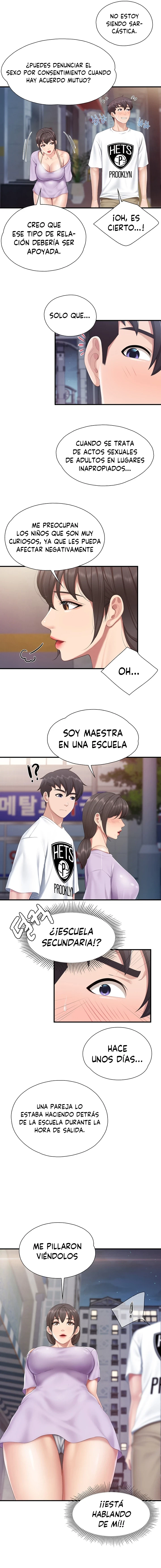 Cafetería para Niños Capítulo 44 - Page 5