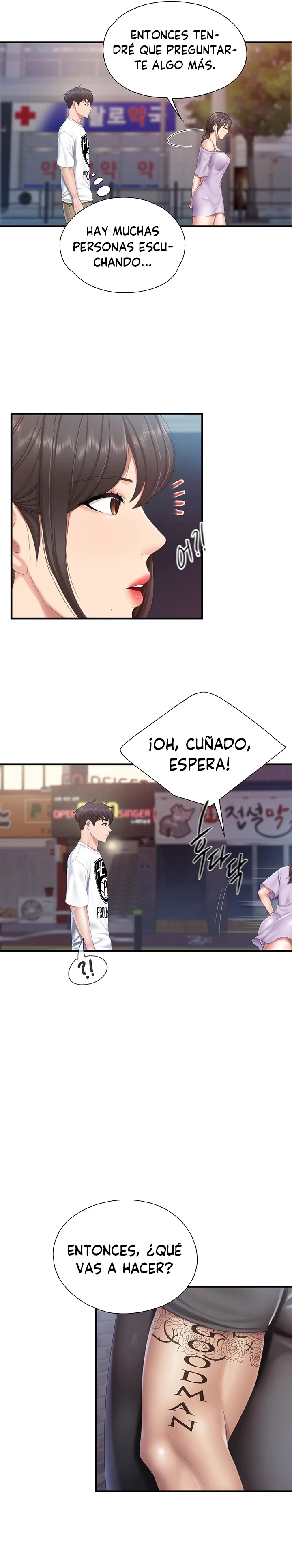 Cafetería para Niños Capítulo 44 - Page 7