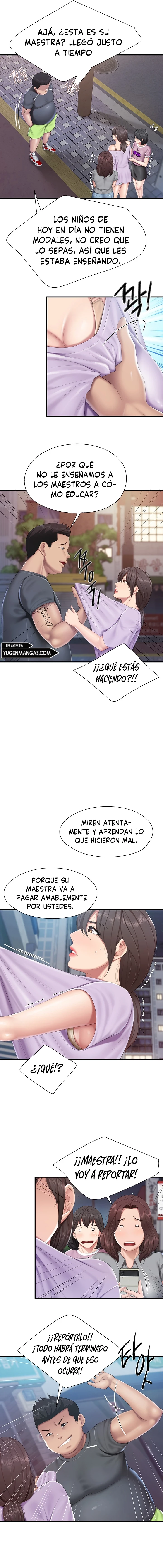 Cafetería para Niños Capítulo 44 - Page 9