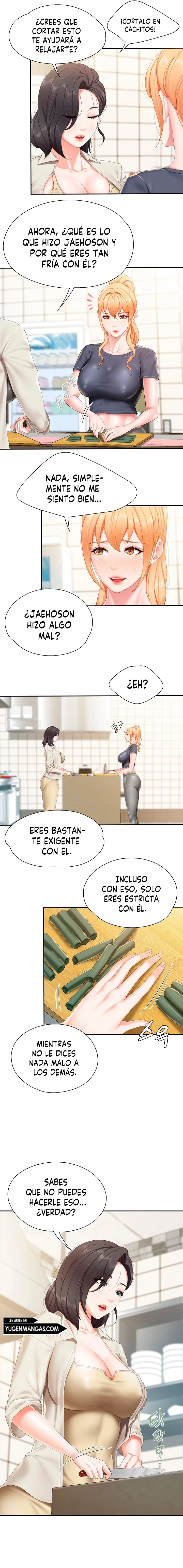 Cafetería para Niños Capítulo 48 - Page 8