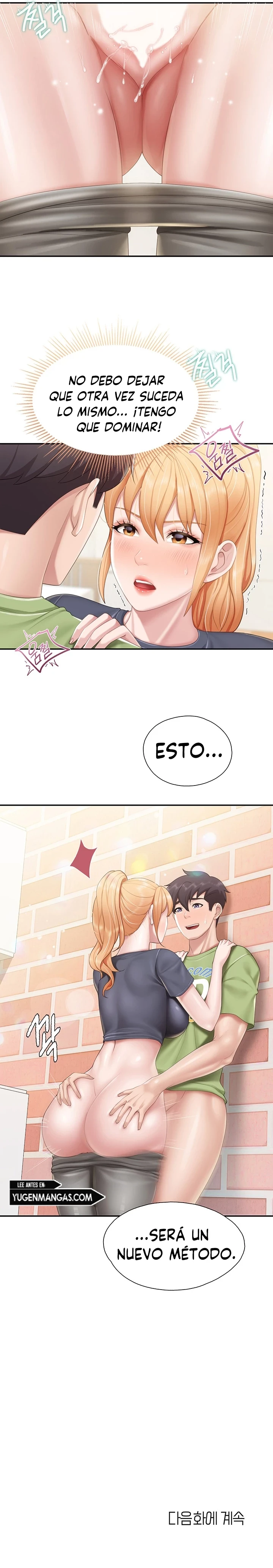 Cafetería para Niños Capítulo 49 - Page 12