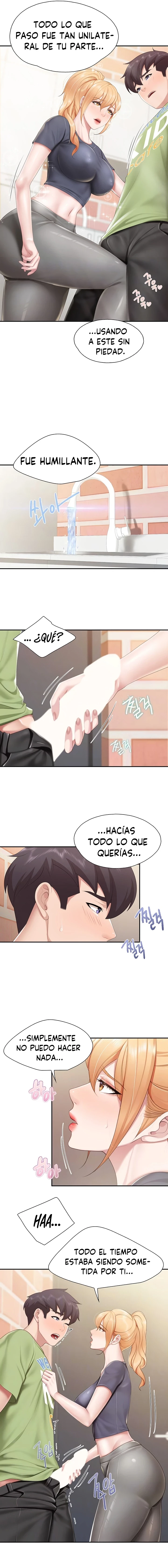 Cafetería para Niños Capítulo 49 - Page 6