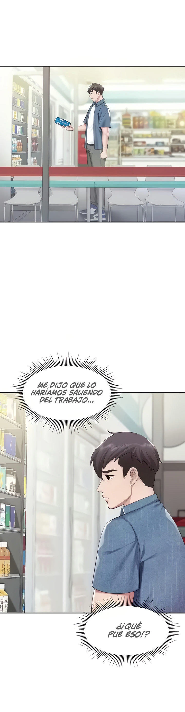 Cafetería para Niños Capítulo 6 - Page 39