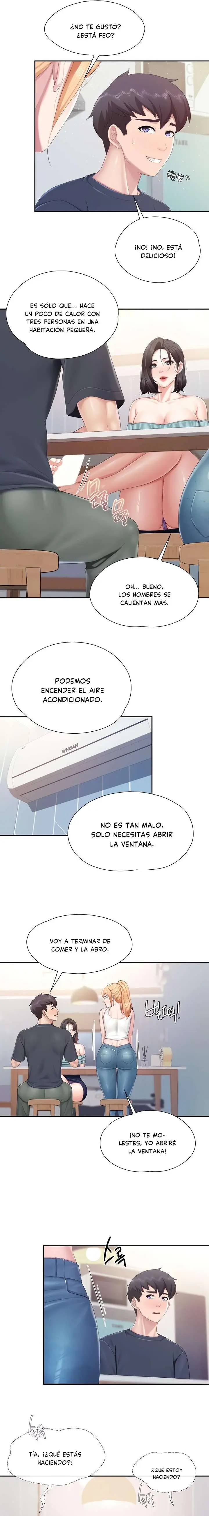 Cafetería para Niños Capítulo 65 - Page 11