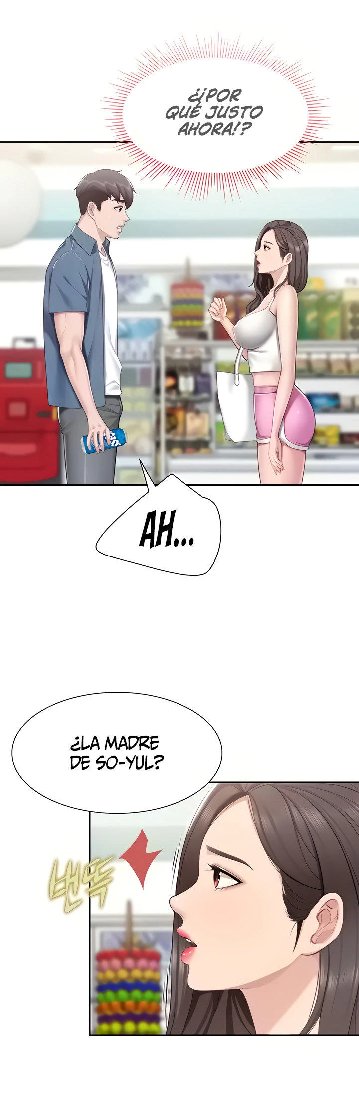 Cafetería para Niños Capítulo 7 - Page 17