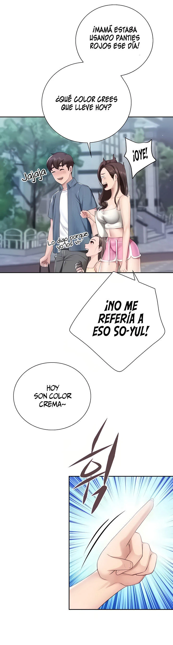 Cafetería para Niños Capítulo 7 - Page 25