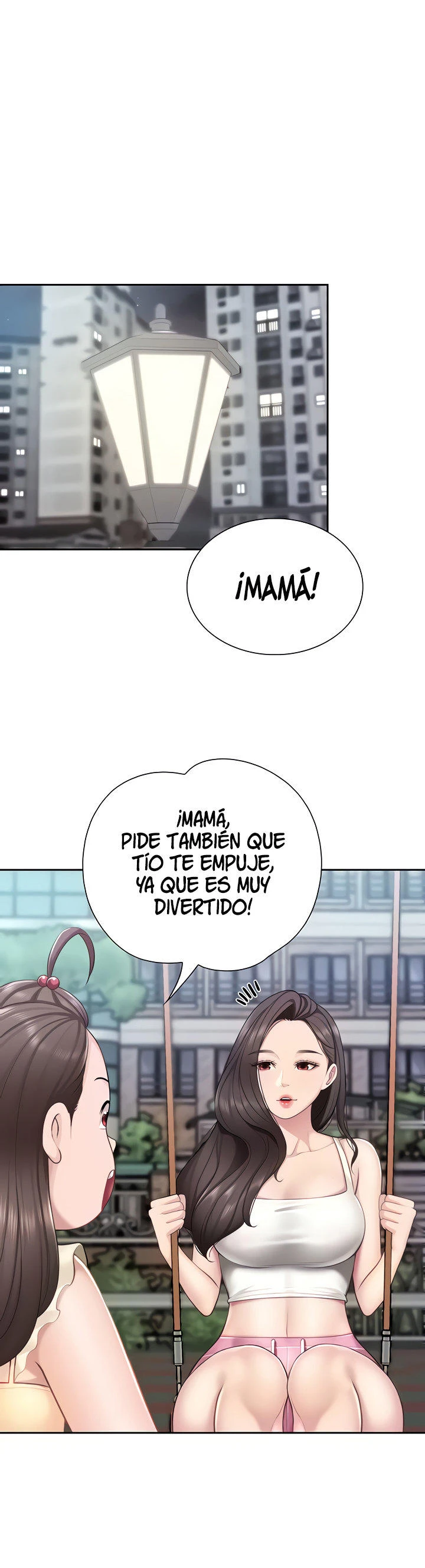 Cafetería para Niños Capítulo 7 - Page 31