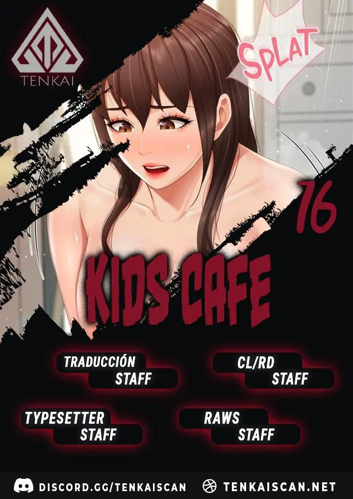 Cafetería para Niños Capítulo 76 - Page 1