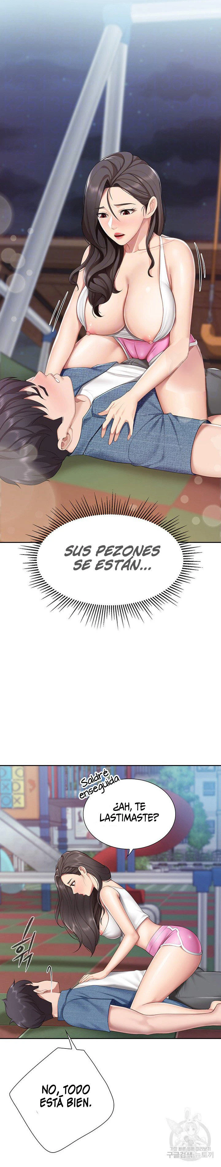 Cafetería para Niños Capítulo 8 - Page 12