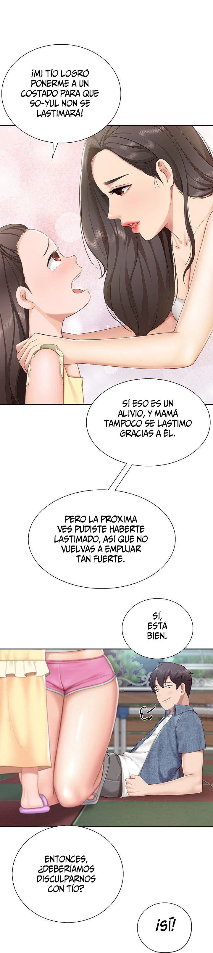 Cafetería para Niños Capítulo 8 - Page 19