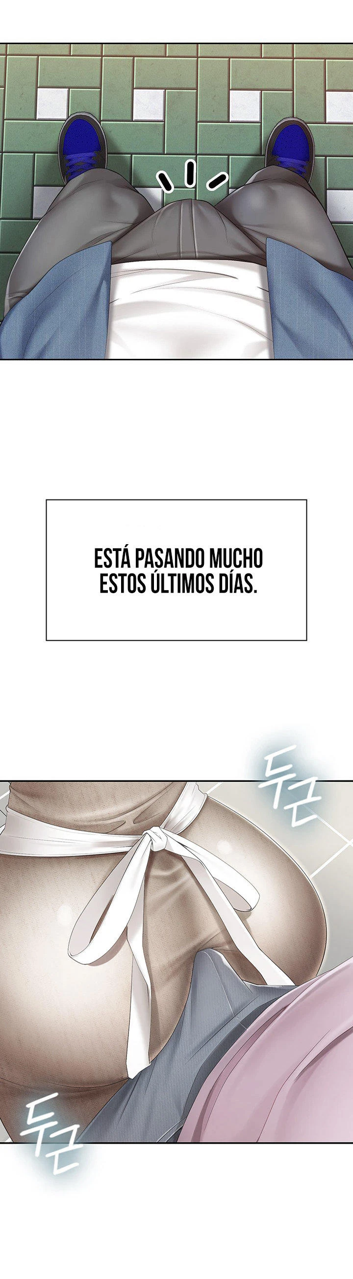 Cafetería para Niños Capítulo 8 - Page 30