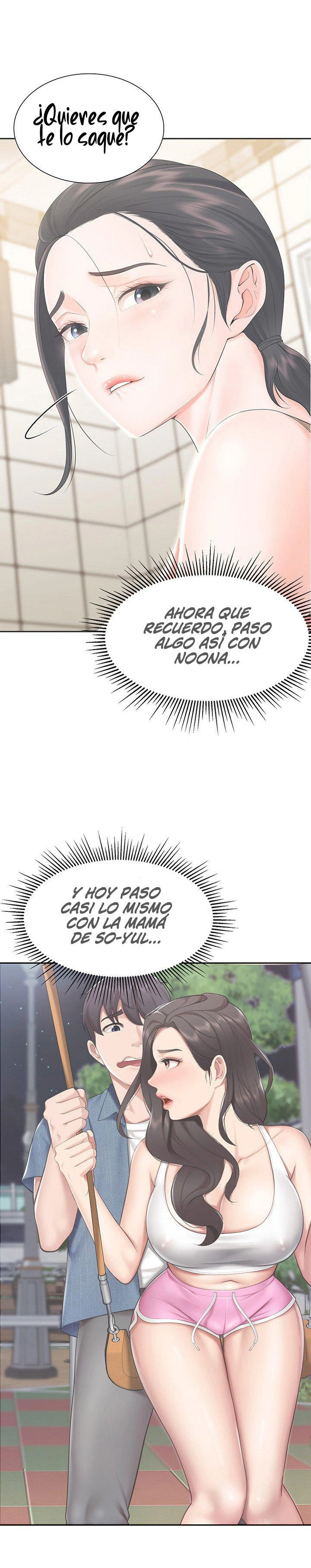 Cafetería para Niños Capítulo 8 - Page 31