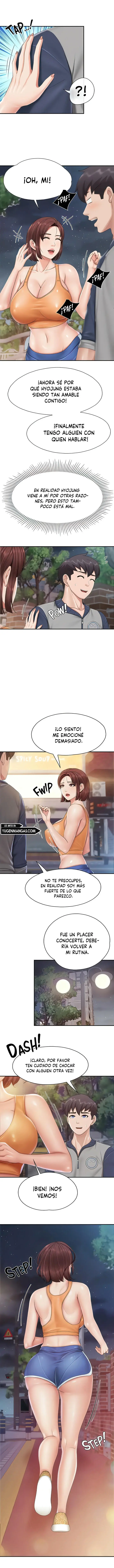 Cafetería para Niños Capítulo 80 - Page 7