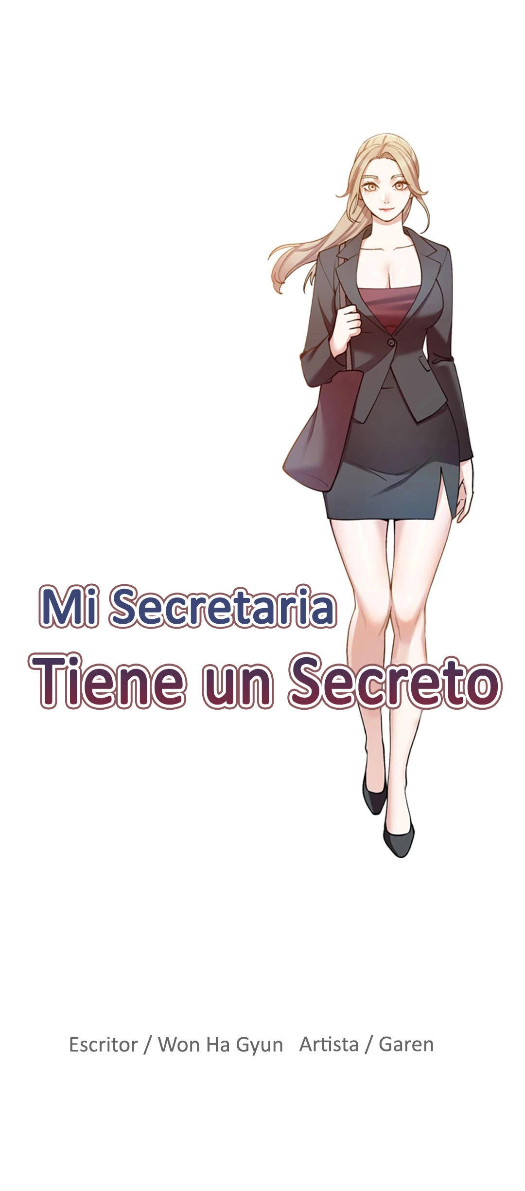 My Secretary’s Got a Secret Capítulo 1 - Page 10
