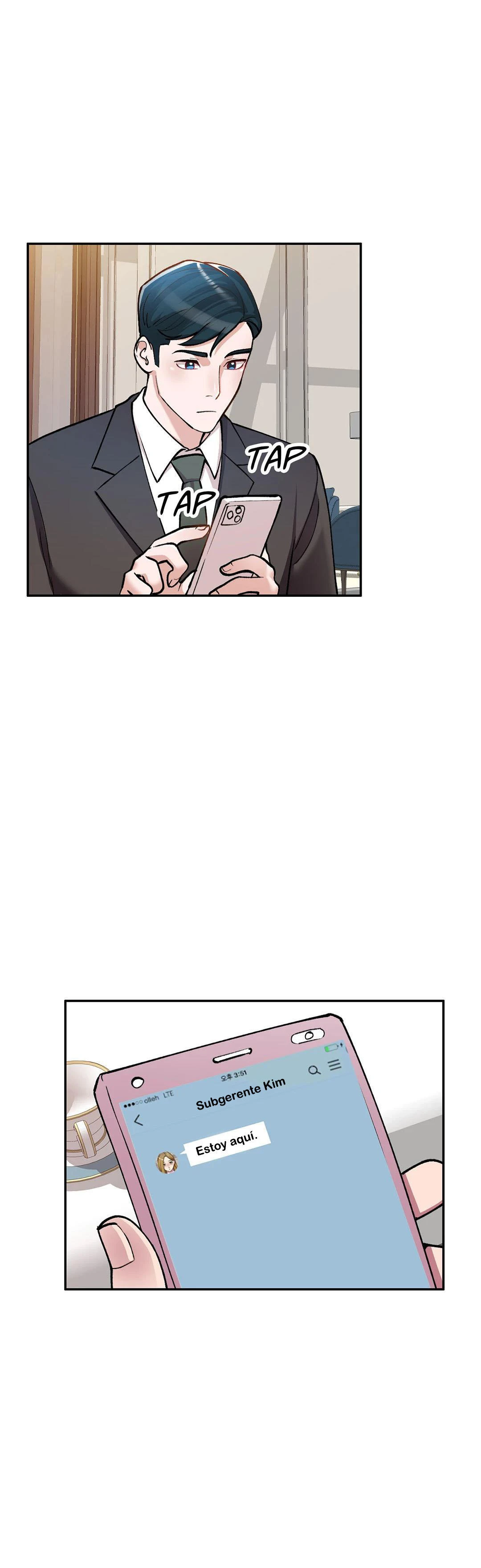 My Secretary’s Got a Secret Capítulo 1 - Page 14