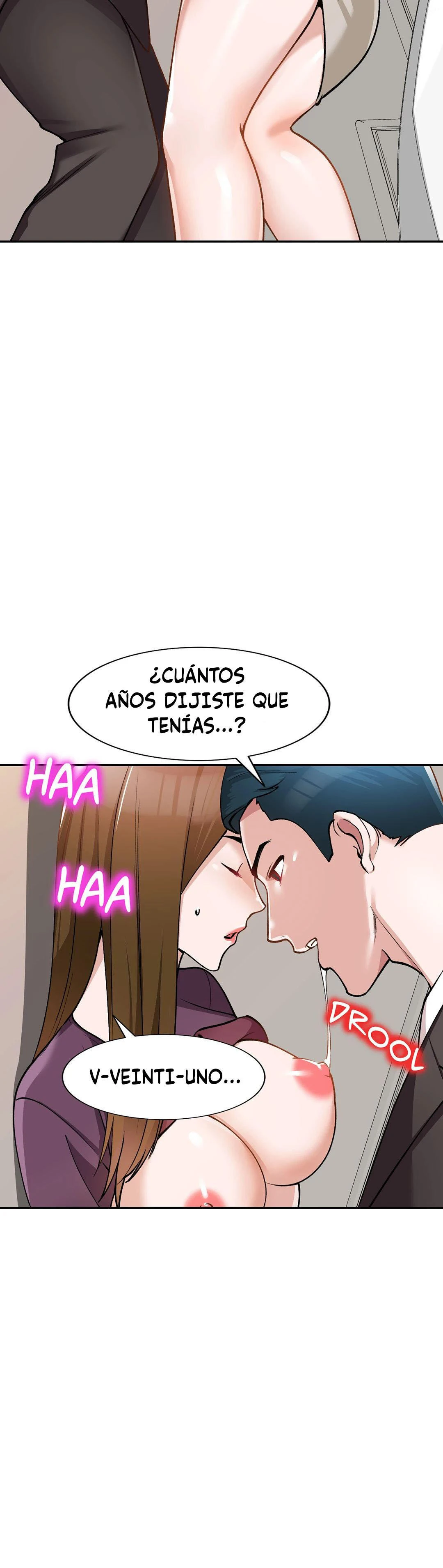 My Secretary’s Got a Secret Capítulo 1 - Page 23