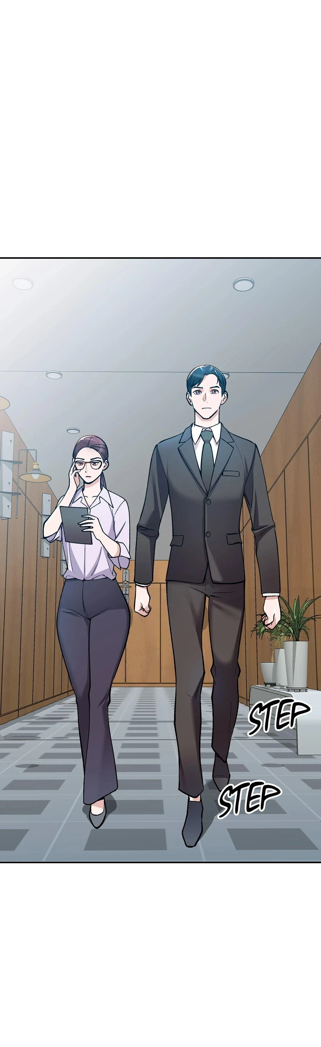 My Secretary’s Got a Secret Capítulo 1 - Page 3