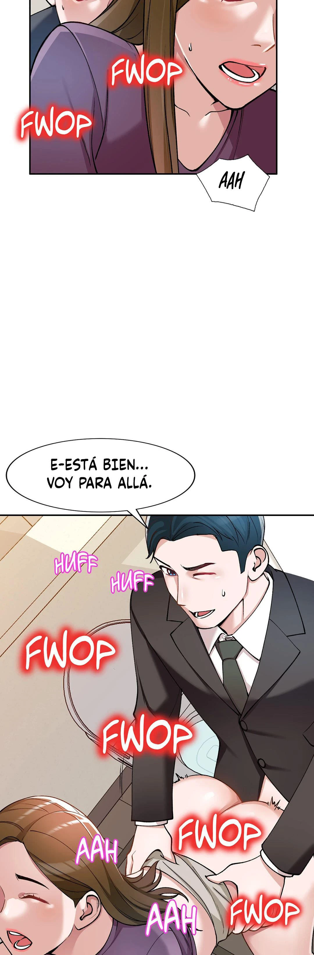 My Secretary’s Got a Secret Capítulo 1 - Page 32