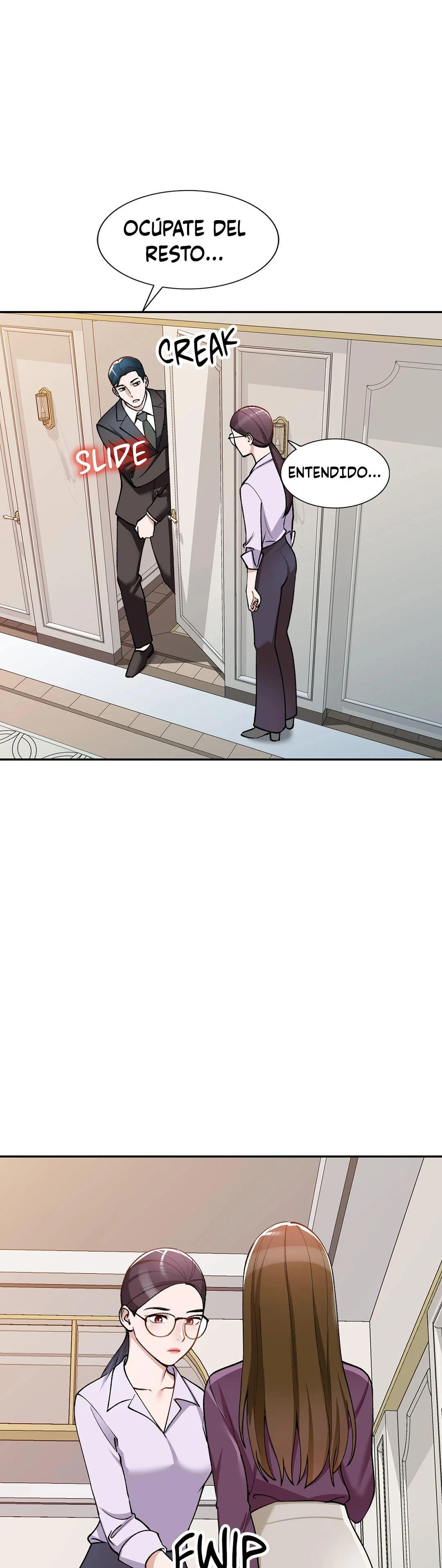 My Secretary’s Got a Secret Capítulo 1 - Page 35